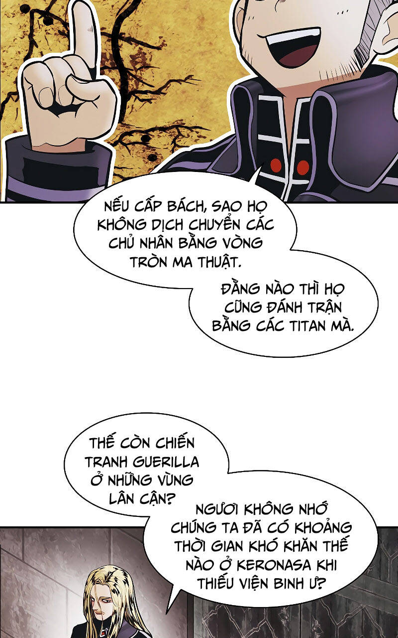 Bất bại chân ma chapter 166 - Upload bởi truyensieuhay.com