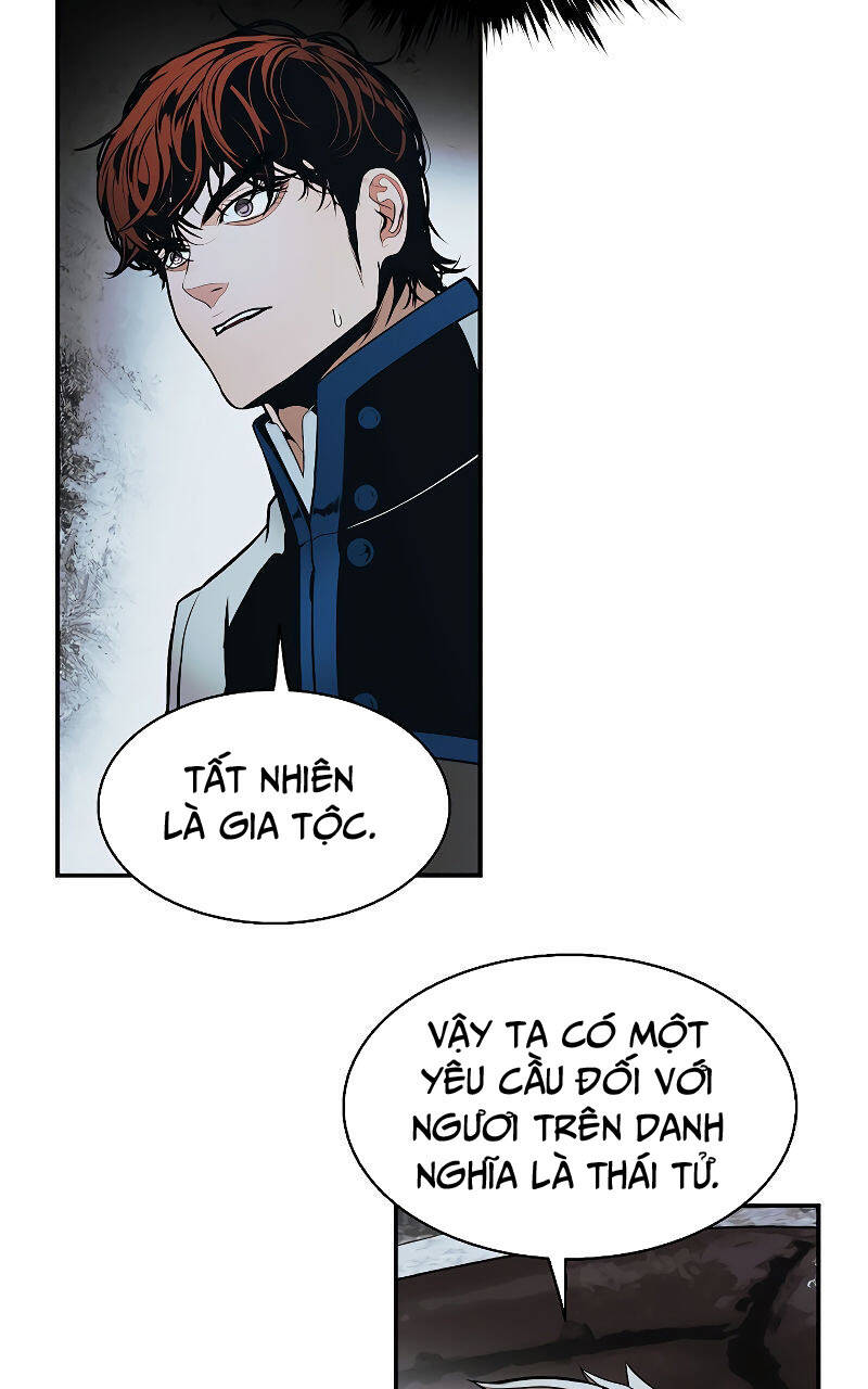 Bất bại chân ma chapter 167 - Upload bởi truyensieuhay.com