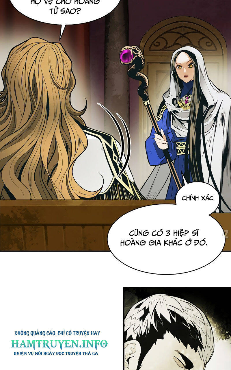 Bất bại chân ma chapter 168 - Upload bởi truyensieuhay.com