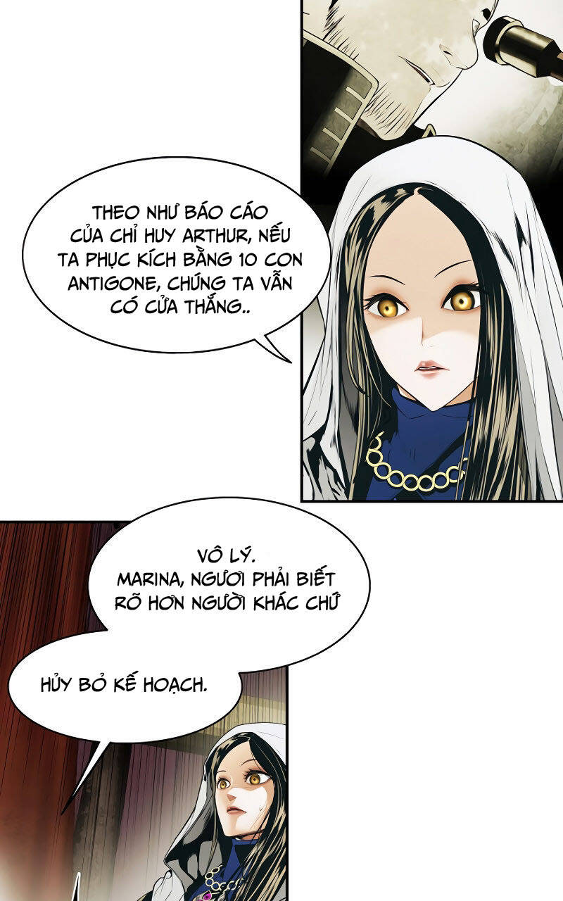 Bất bại chân ma chapter 168 - Upload bởi truyensieuhay.com