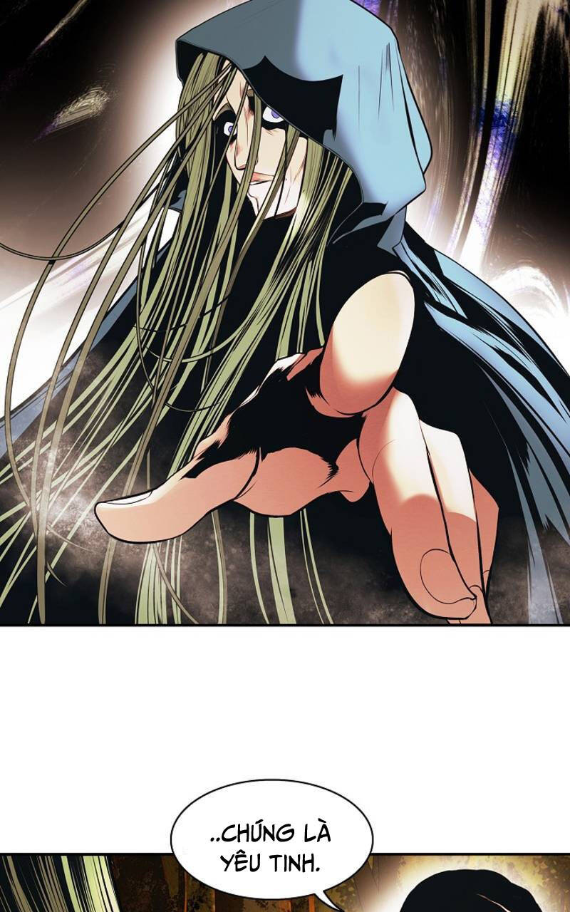 Bất bại chân ma chapter 169 - Upload bởi truyensieuhay.com