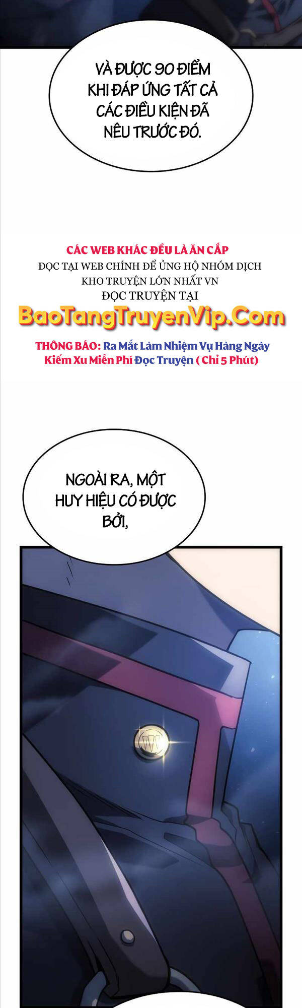 Thiết Huyết Kiếm Sĩ Hồi Quy chapter 4 - Upload bởi truyensieuhay.com