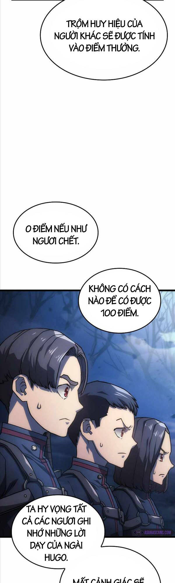 Thiết Huyết Kiếm Sĩ Hồi Quy chapter 4 - Upload bởi truyensieuhay.com