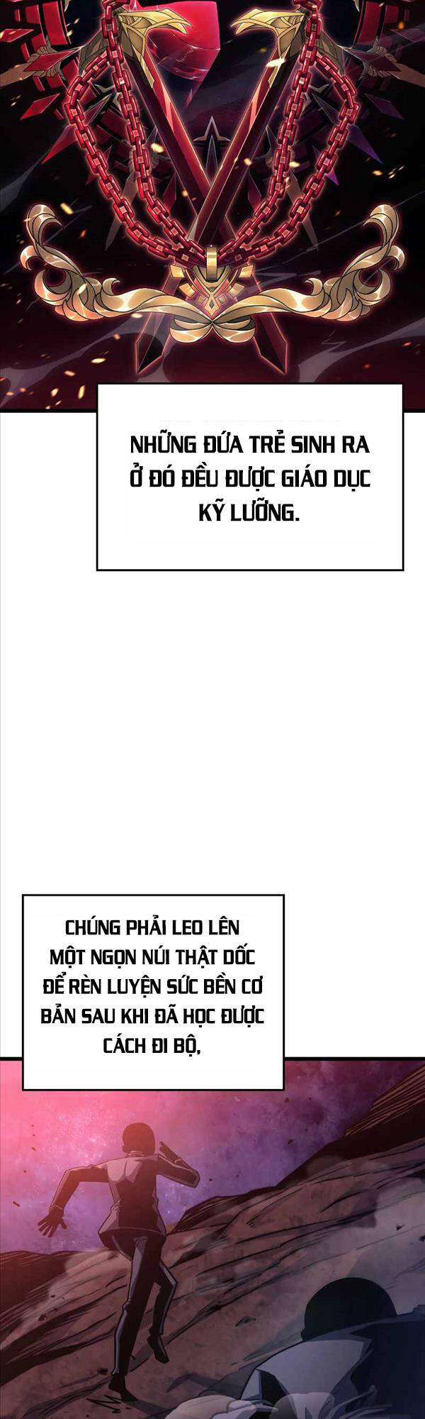 Thiết Huyết Kiếm Sĩ Hồi Quy chapter 4 - Upload bởi truyensieuhay.com