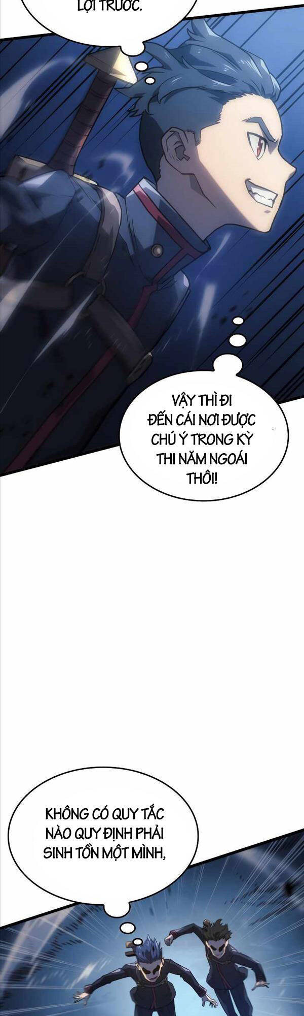 Thiết Huyết Kiếm Sĩ Hồi Quy chapter 4 - Upload bởi truyensieuhay.com