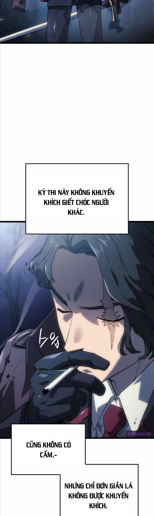 Thiết Huyết Kiếm Sĩ Hồi Quy chapter 4 - Upload bởi truyensieuhay.com