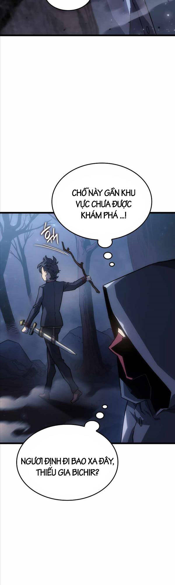 Thiết Huyết Kiếm Sĩ Hồi Quy chapter 4 - Upload bởi truyensieuhay.com