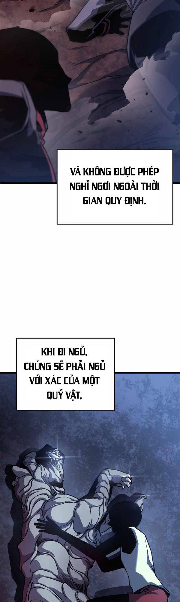 Thiết Huyết Kiếm Sĩ Hồi Quy chapter 4 - Upload bởi truyensieuhay.com