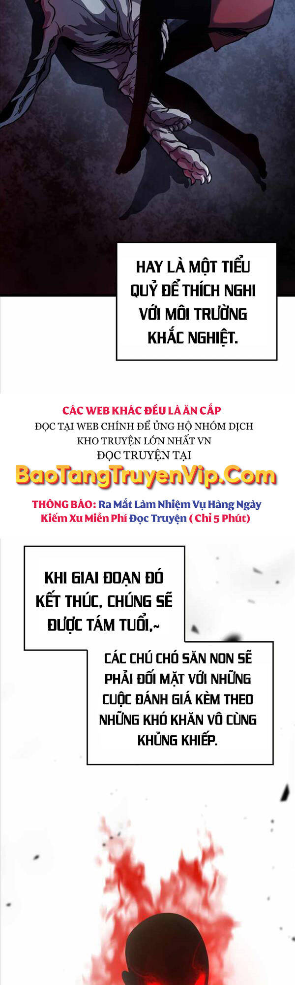 Thiết Huyết Kiếm Sĩ Hồi Quy chapter 4 - Upload bởi truyensieuhay.com