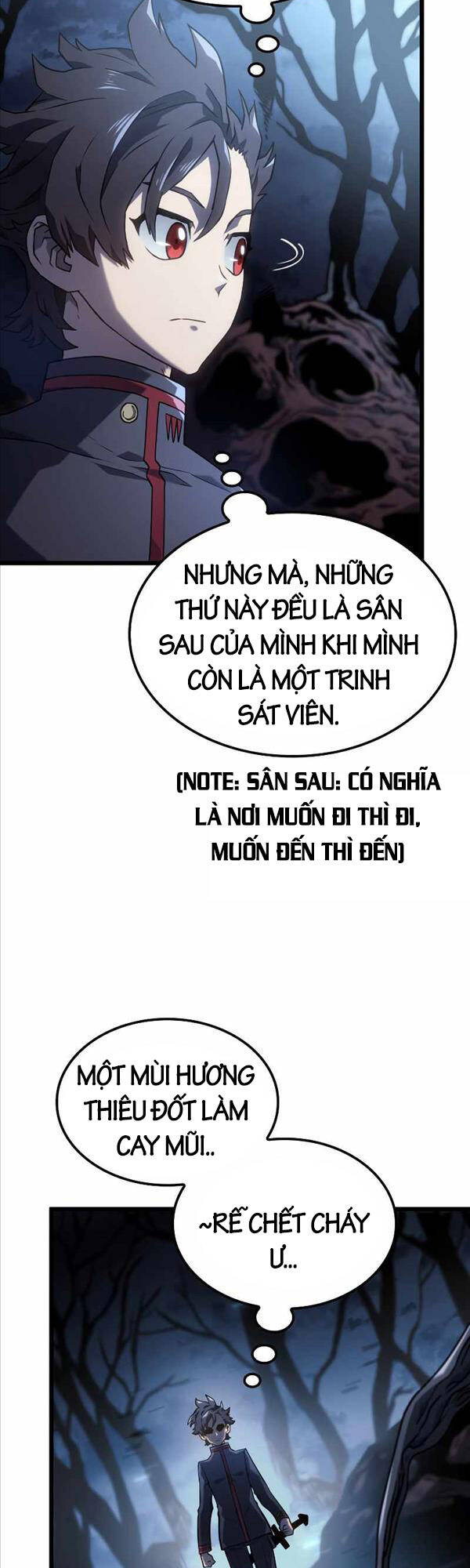 Thiết Huyết Kiếm Sĩ Hồi Quy chapter 4 - Upload bởi truyensieuhay.com