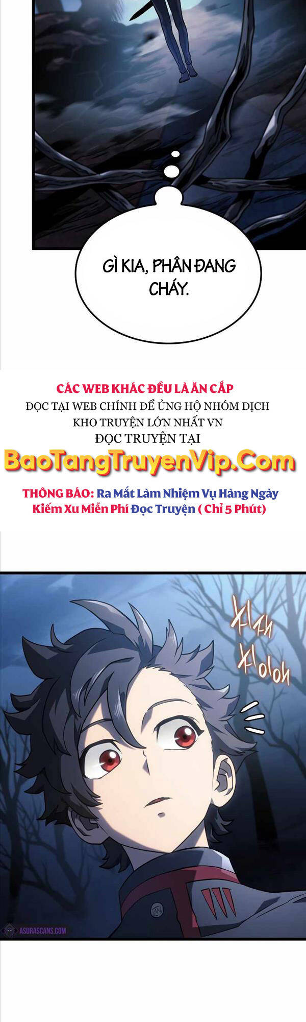 Thiết Huyết Kiếm Sĩ Hồi Quy chapter 4 - Upload bởi truyensieuhay.com