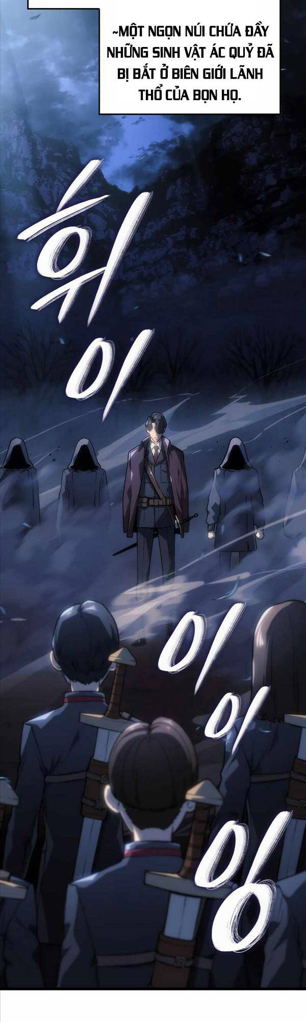 Thiết Huyết Kiếm Sĩ Hồi Quy chapter 4 - Upload bởi truyensieuhay.com