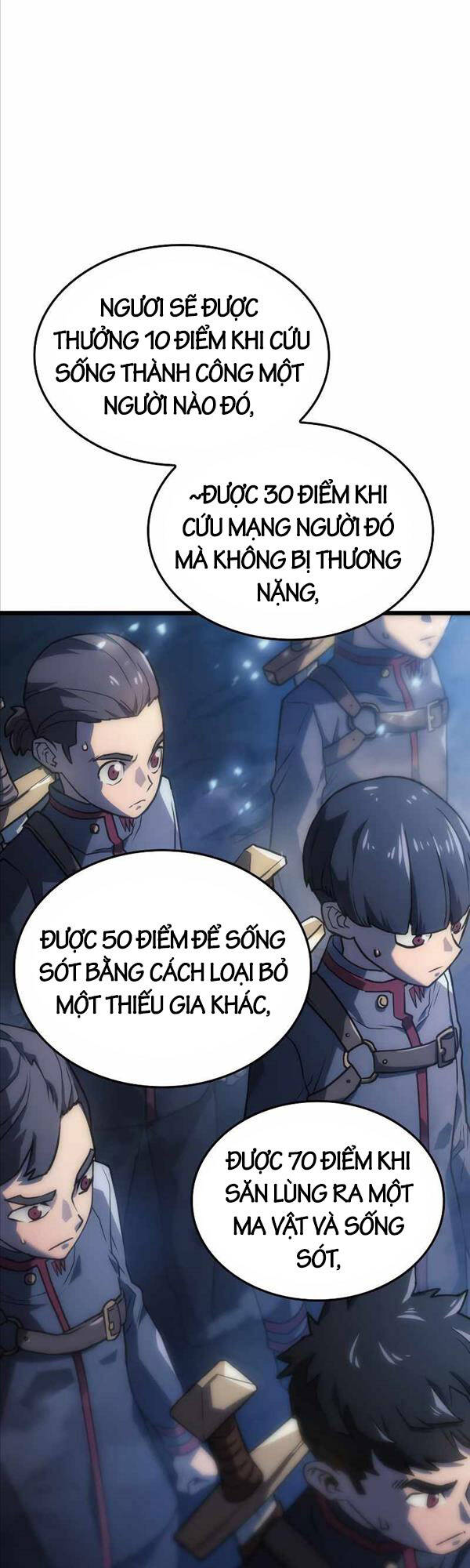 Thiết Huyết Kiếm Sĩ Hồi Quy chapter 4 - Upload bởi truyensieuhay.com