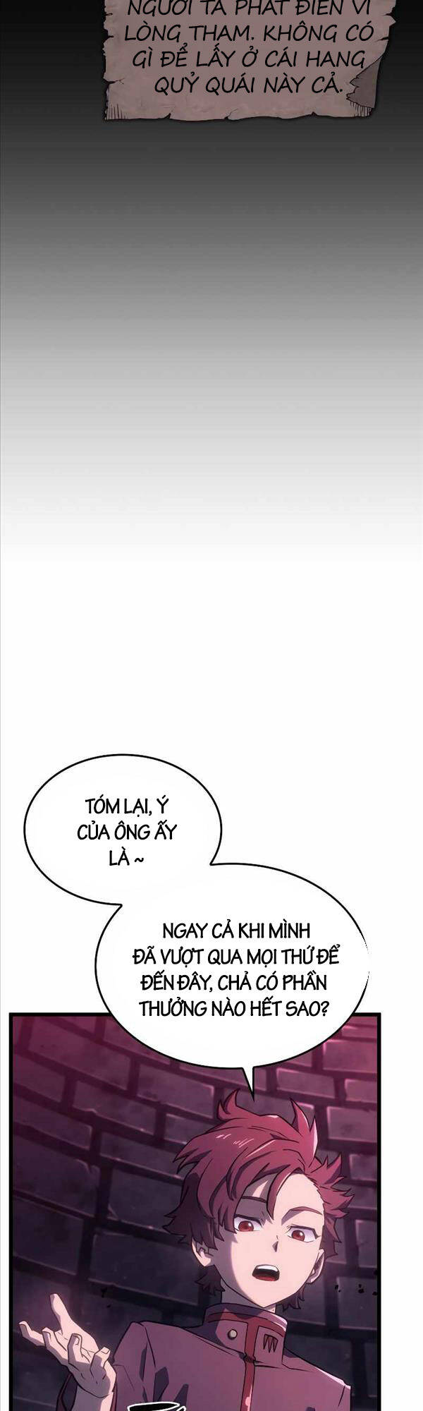 Thiết Huyết Kiếm Sĩ Hồi Quy chapter 7 - Upload bởi truyensieuhay.com