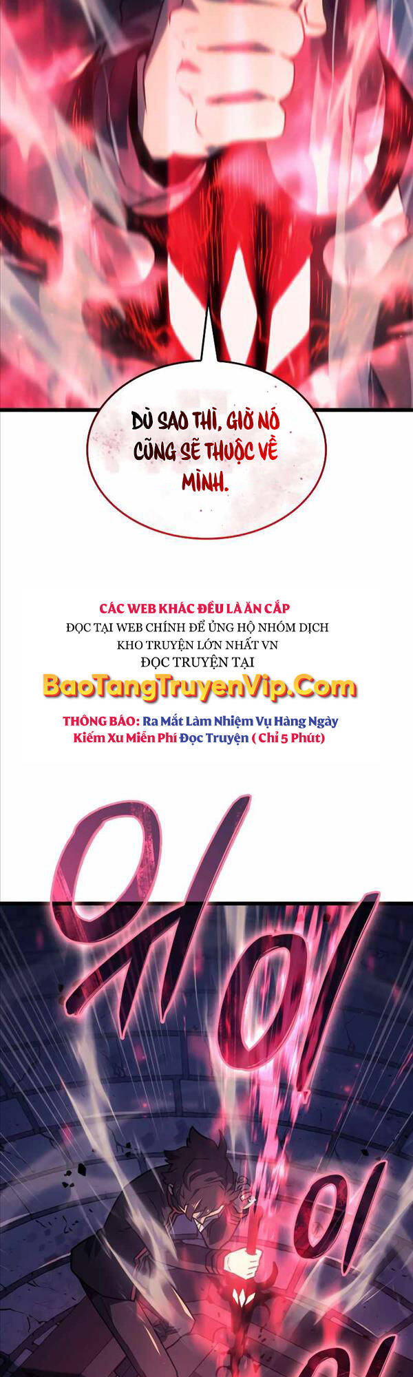Thiết Huyết Kiếm Sĩ Hồi Quy chapter 7 - Upload bởi truyensieuhay.com