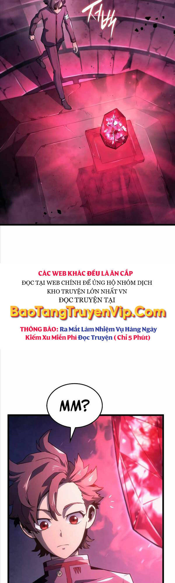 Thiết Huyết Kiếm Sĩ Hồi Quy chapter 7 - Upload bởi truyensieuhay.com