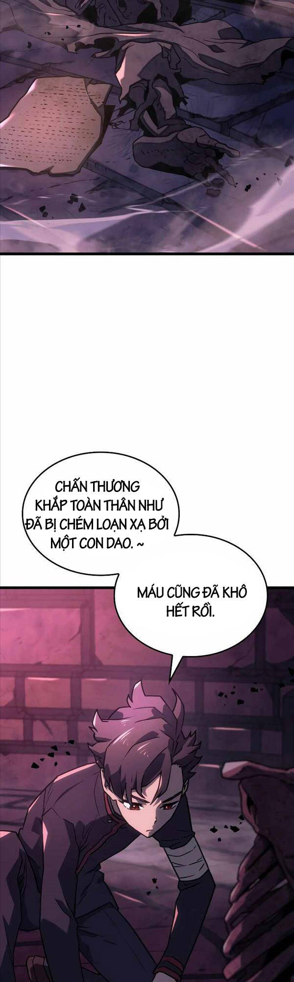 Thiết Huyết Kiếm Sĩ Hồi Quy chapter 7 - Upload bởi truyensieuhay.com