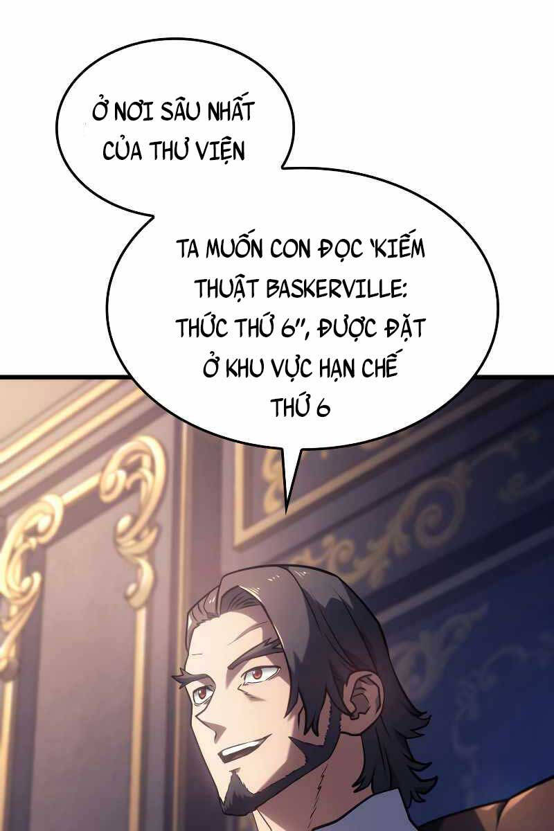 Thiết Huyết Kiếm Sĩ Hồi Quy chapter 8 - Upload bởi truyensieuhay.com