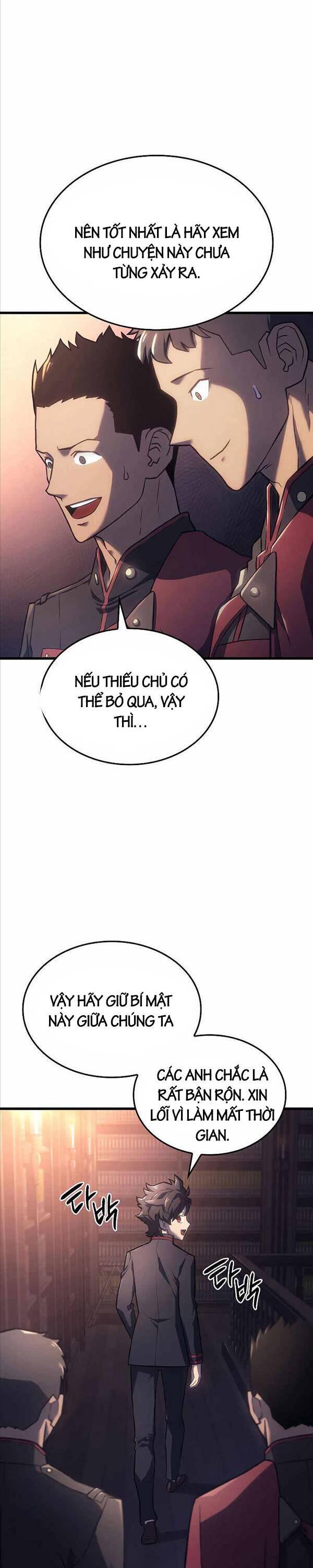 Thiết Huyết Kiếm Sĩ Hồi Quy chapter 10 - Upload bởi truyensieuhay.com