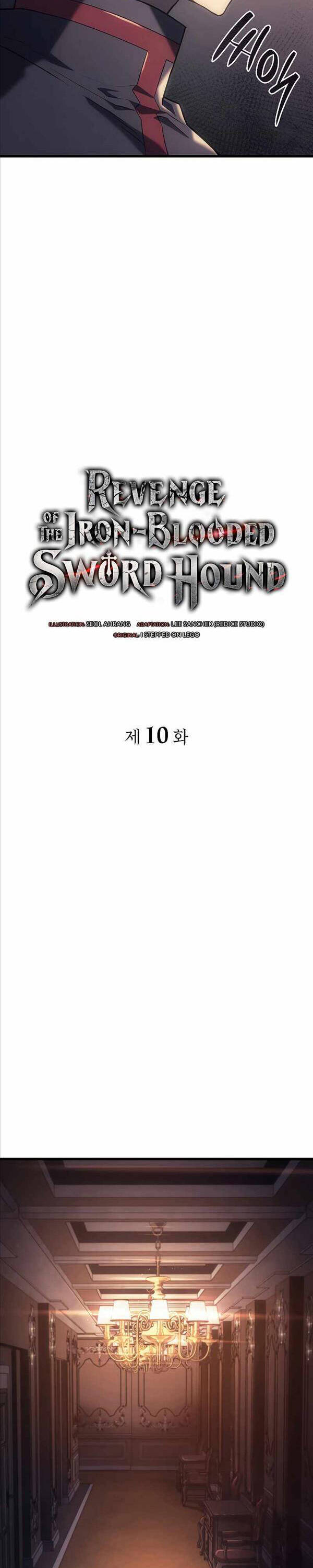 Thiết Huyết Kiếm Sĩ Hồi Quy chapter 10 - Upload bởi truyensieuhay.com