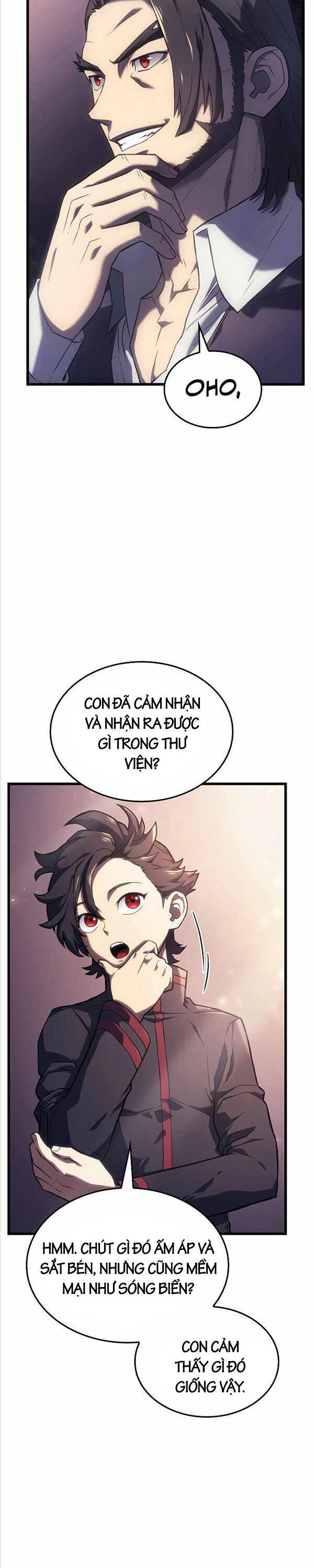 Thiết Huyết Kiếm Sĩ Hồi Quy chapter 10 - Upload bởi truyensieuhay.com