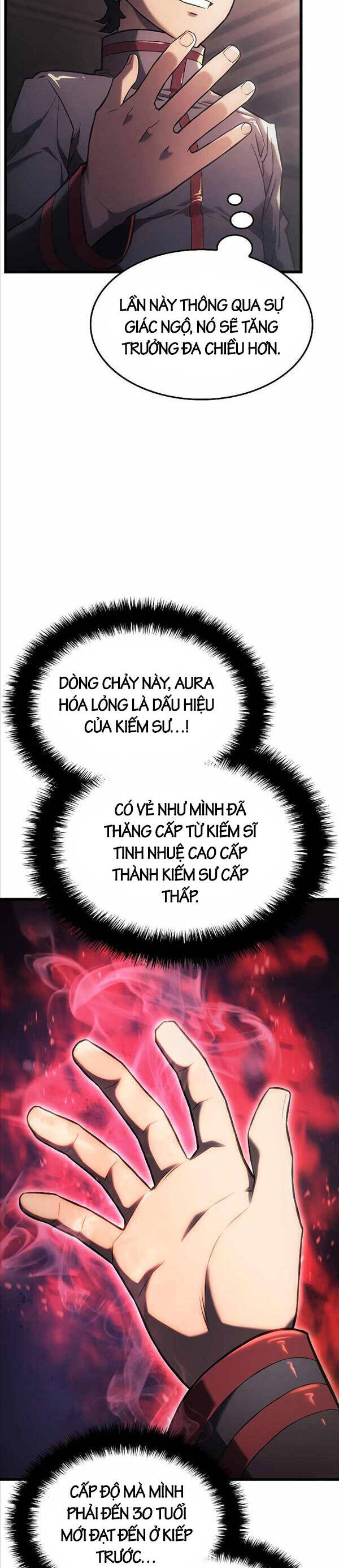Thiết Huyết Kiếm Sĩ Hồi Quy chapter 10 - Upload bởi truyensieuhay.com