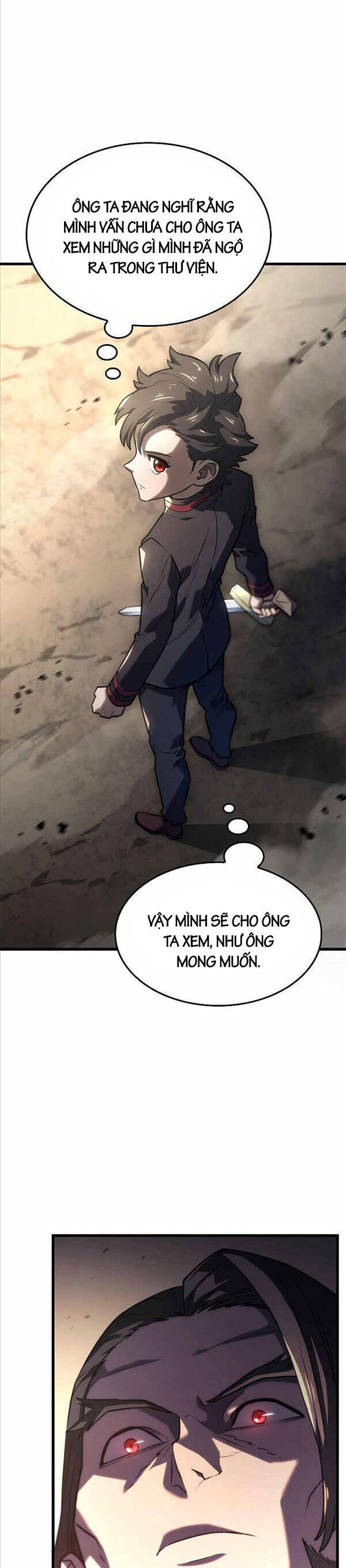 Thiết Huyết Kiếm Sĩ Hồi Quy chapter 10 - Upload bởi truyensieuhay.com