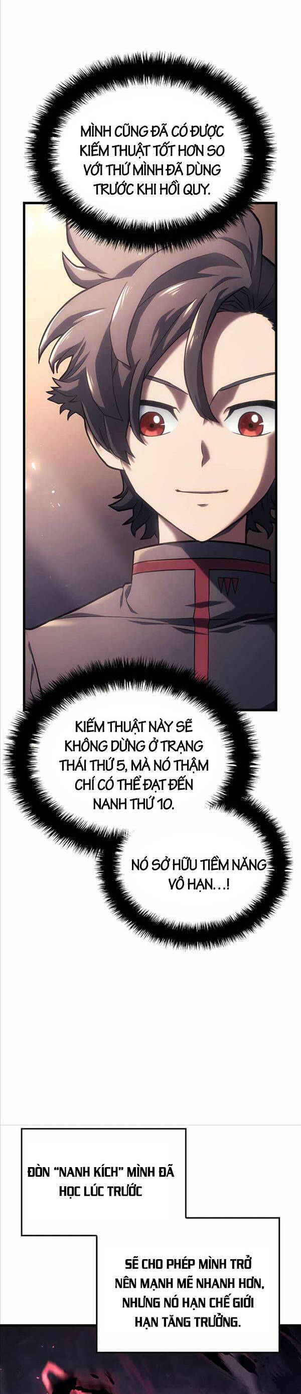 Thiết Huyết Kiếm Sĩ Hồi Quy chapter 10 - Upload bởi truyensieuhay.com