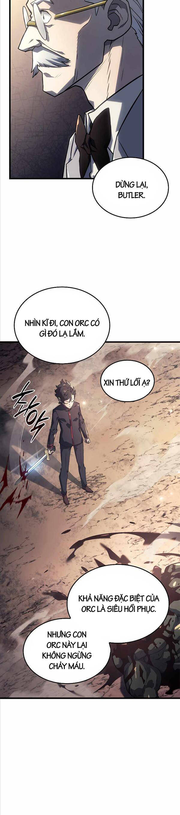 Thiết Huyết Kiếm Sĩ Hồi Quy chapter 10 - Upload bởi truyensieuhay.com