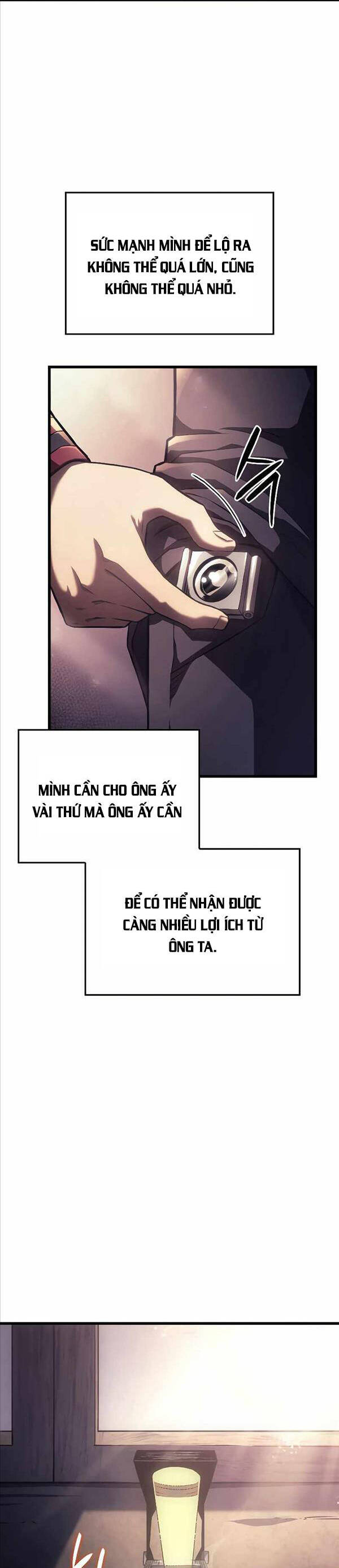 Thiết Huyết Kiếm Sĩ Hồi Quy chapter 10 - Upload bởi truyensieuhay.com