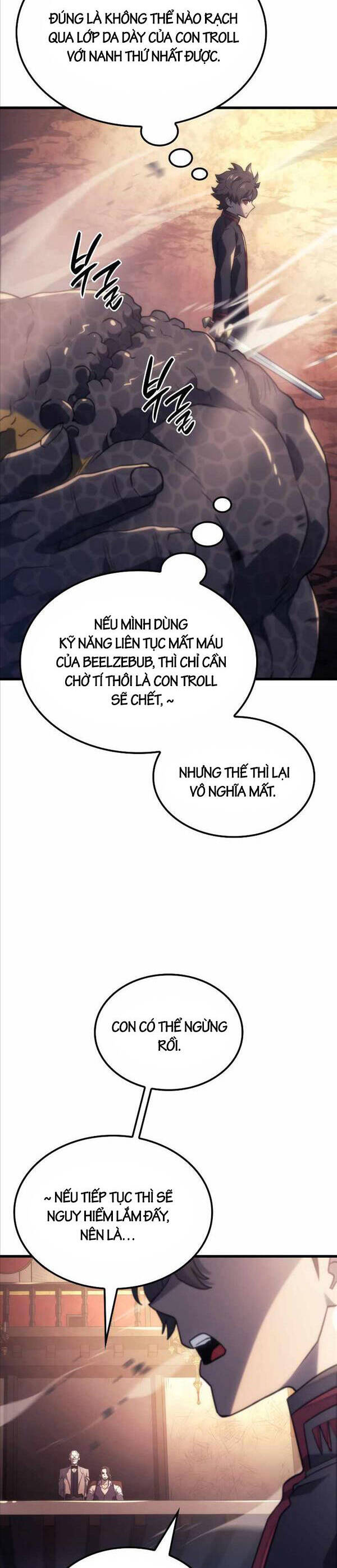 Thiết Huyết Kiếm Sĩ Hồi Quy chapter 11 - Upload bởi truyensieuhay.com
