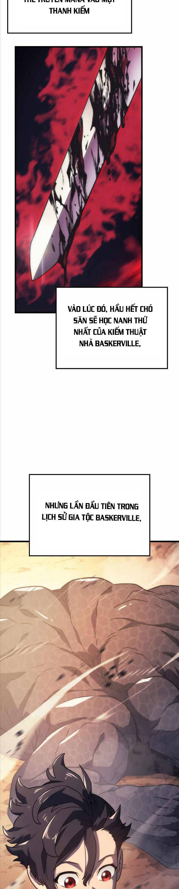 Thiết Huyết Kiếm Sĩ Hồi Quy chapter 11 - Upload bởi truyensieuhay.com