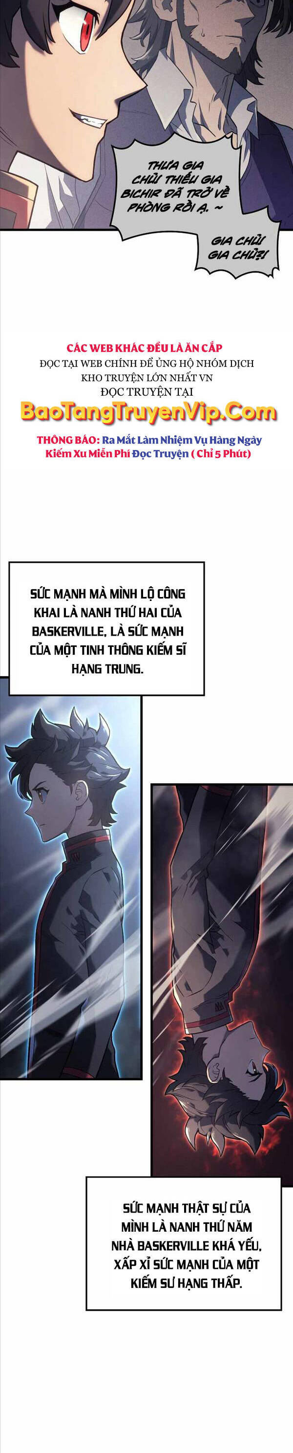 Thiết Huyết Kiếm Sĩ Hồi Quy chapter 11 - Upload bởi truyensieuhay.com