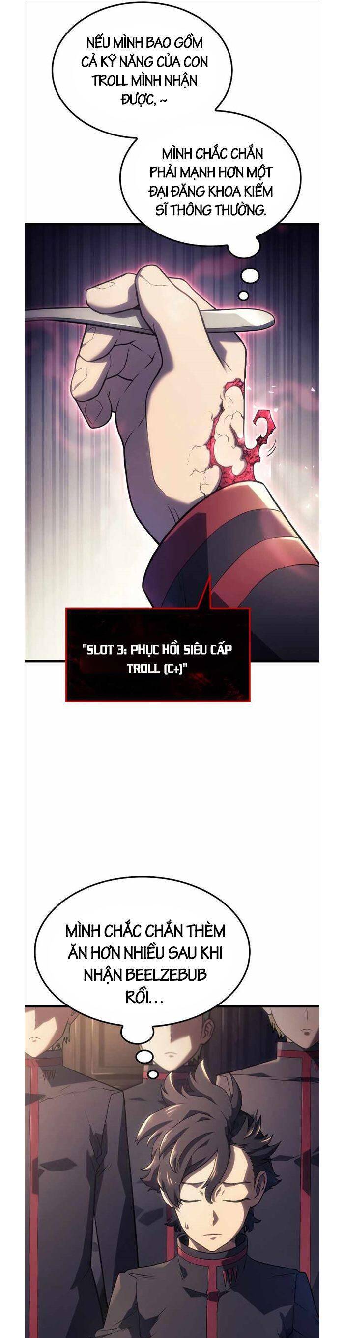 Thiết Huyết Kiếm Sĩ Hồi Quy chapter 11 - Upload bởi truyensieuhay.com