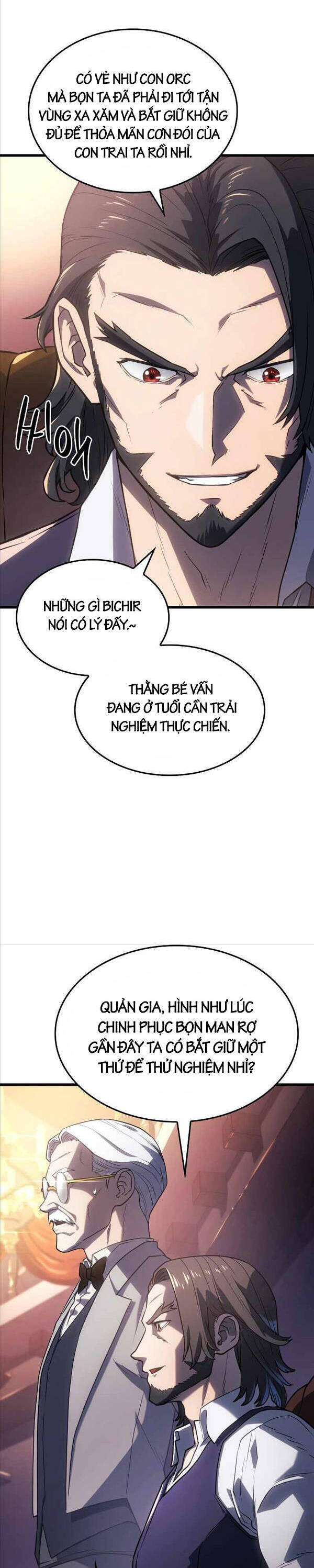 Thiết Huyết Kiếm Sĩ Hồi Quy chapter 11 - Upload bởi truyensieuhay.com