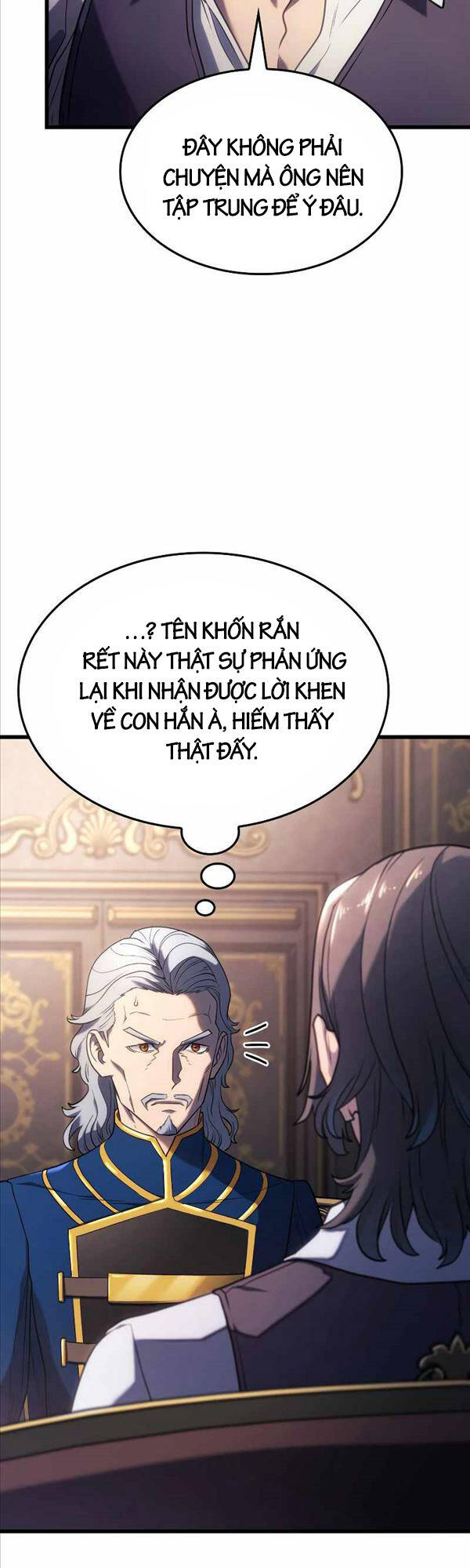 Thiết Huyết Kiếm Sĩ Hồi Quy chapter 12 - Upload bởi truyensieuhay.com