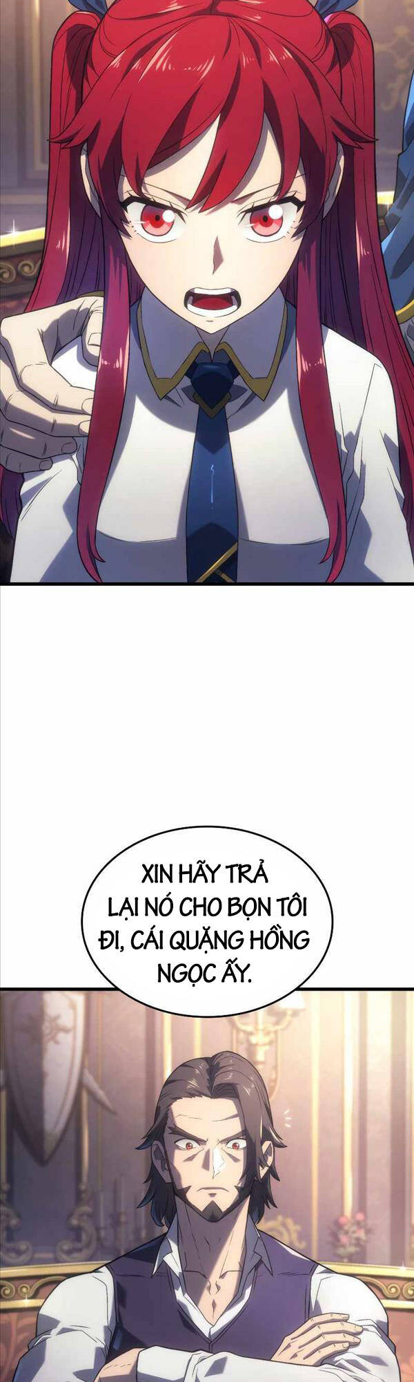 Thiết Huyết Kiếm Sĩ Hồi Quy chapter 12 - Upload bởi truyensieuhay.com