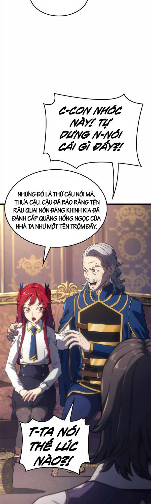Thiết Huyết Kiếm Sĩ Hồi Quy chapter 12 - Upload bởi truyensieuhay.com