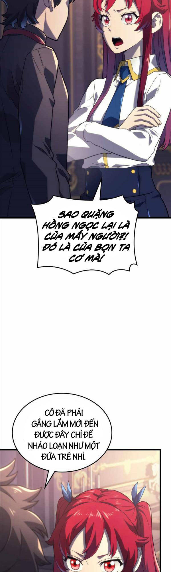 Thiết Huyết Kiếm Sĩ Hồi Quy chapter 12 - Upload bởi truyensieuhay.com