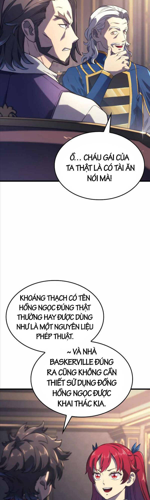 Thiết Huyết Kiếm Sĩ Hồi Quy chapter 12 - Upload bởi truyensieuhay.com