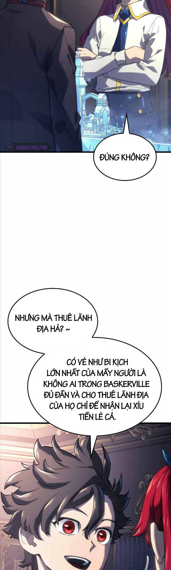 Thiết Huyết Kiếm Sĩ Hồi Quy chapter 12 - Upload bởi truyensieuhay.com
