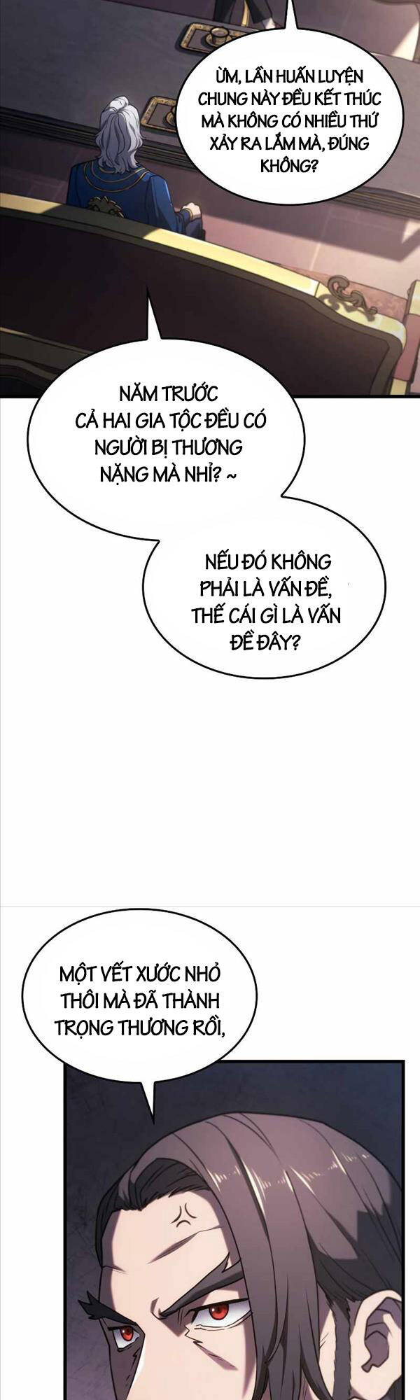Thiết Huyết Kiếm Sĩ Hồi Quy chapter 12 - Upload bởi truyensieuhay.com