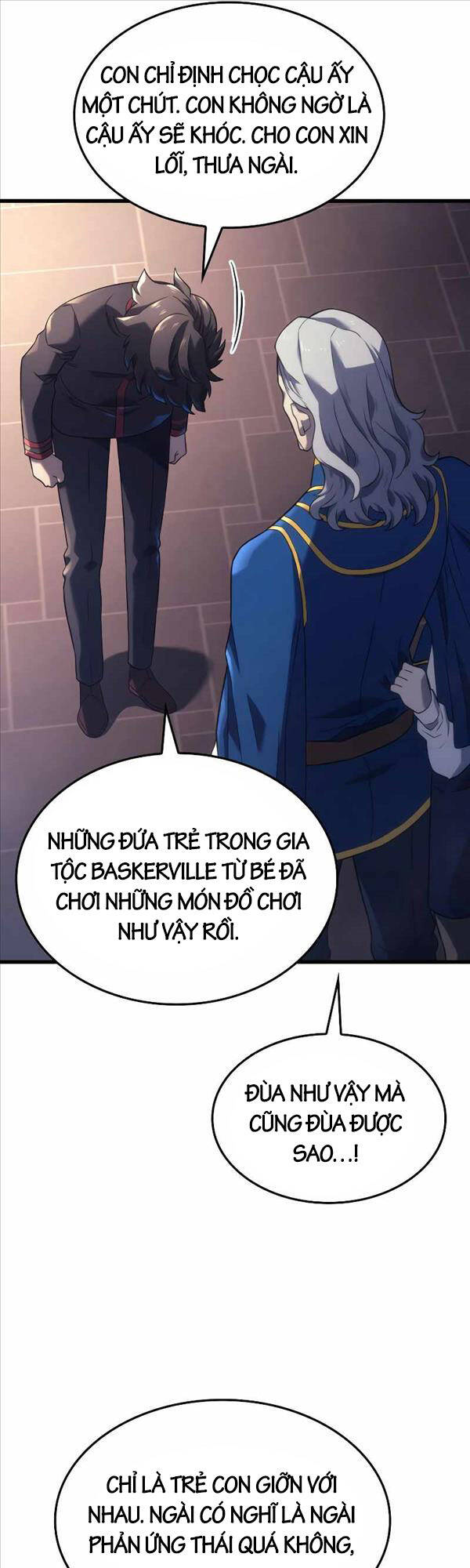 Thiết Huyết Kiếm Sĩ Hồi Quy chapter 13 - Upload bởi truyensieuhay.com