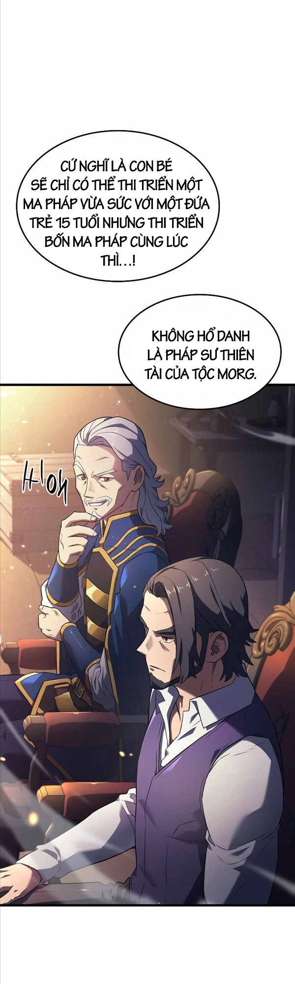 Thiết Huyết Kiếm Sĩ Hồi Quy chapter 13 - Upload bởi truyensieuhay.com