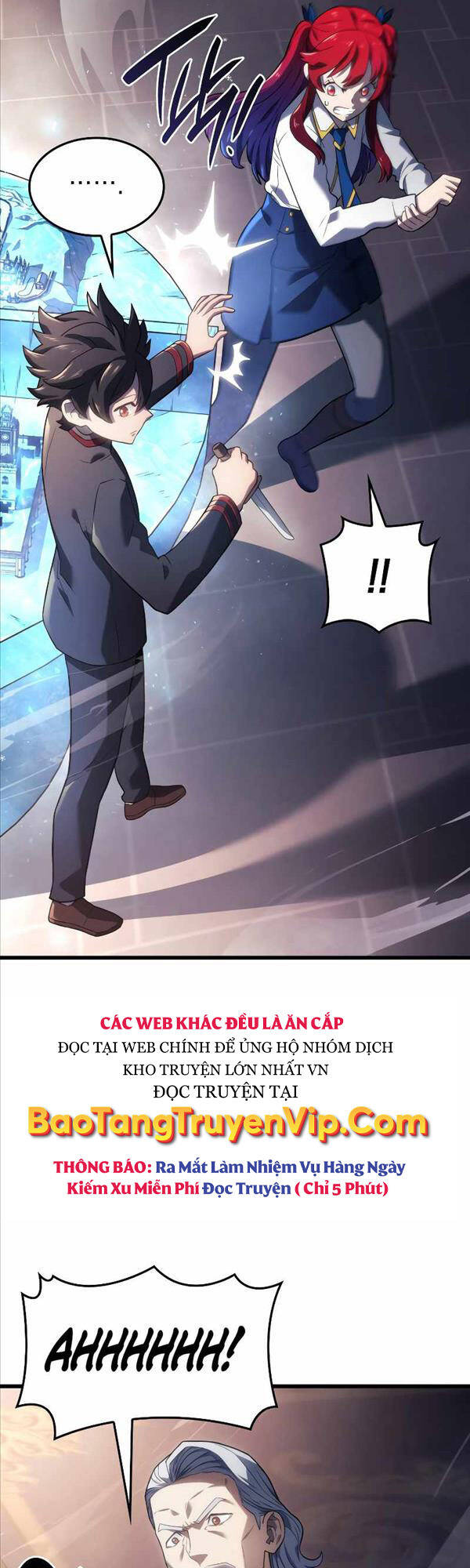 Thiết Huyết Kiếm Sĩ Hồi Quy chapter 13 - Upload bởi truyensieuhay.com