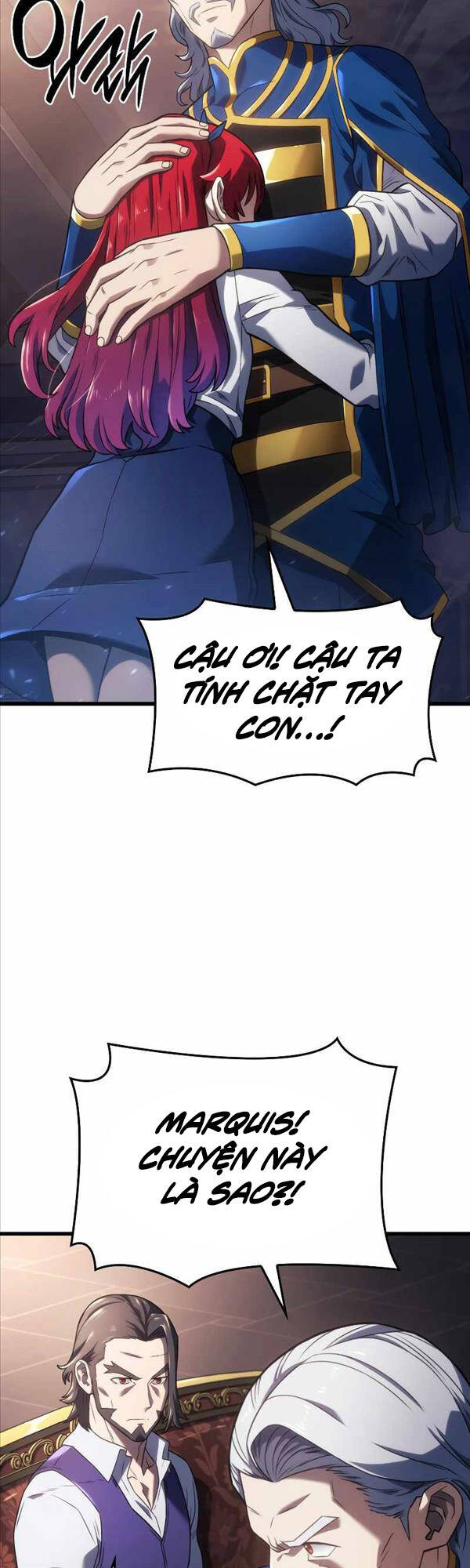 Thiết Huyết Kiếm Sĩ Hồi Quy chapter 13 - Upload bởi truyensieuhay.com