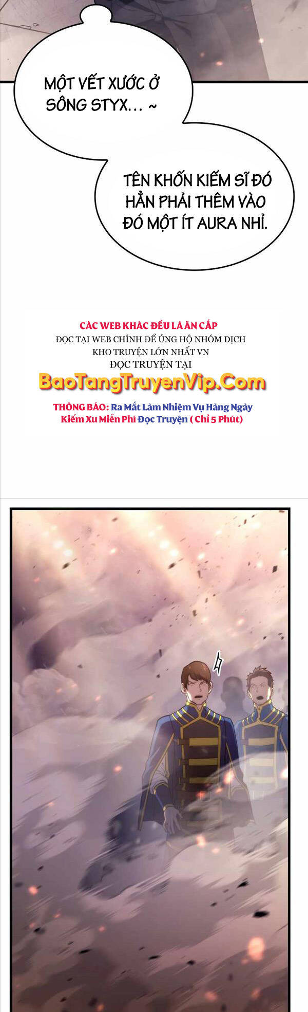 Thiết Huyết Kiếm Sĩ Hồi Quy chapter 14 - Upload bởi truyensieuhay.com