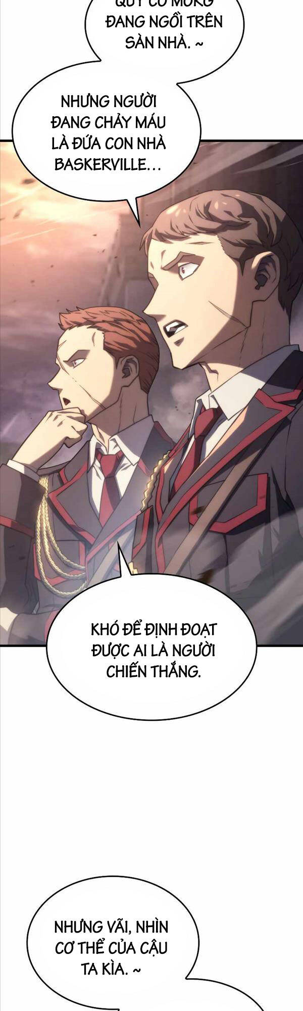 Thiết Huyết Kiếm Sĩ Hồi Quy chapter 14 - Upload bởi truyensieuhay.com