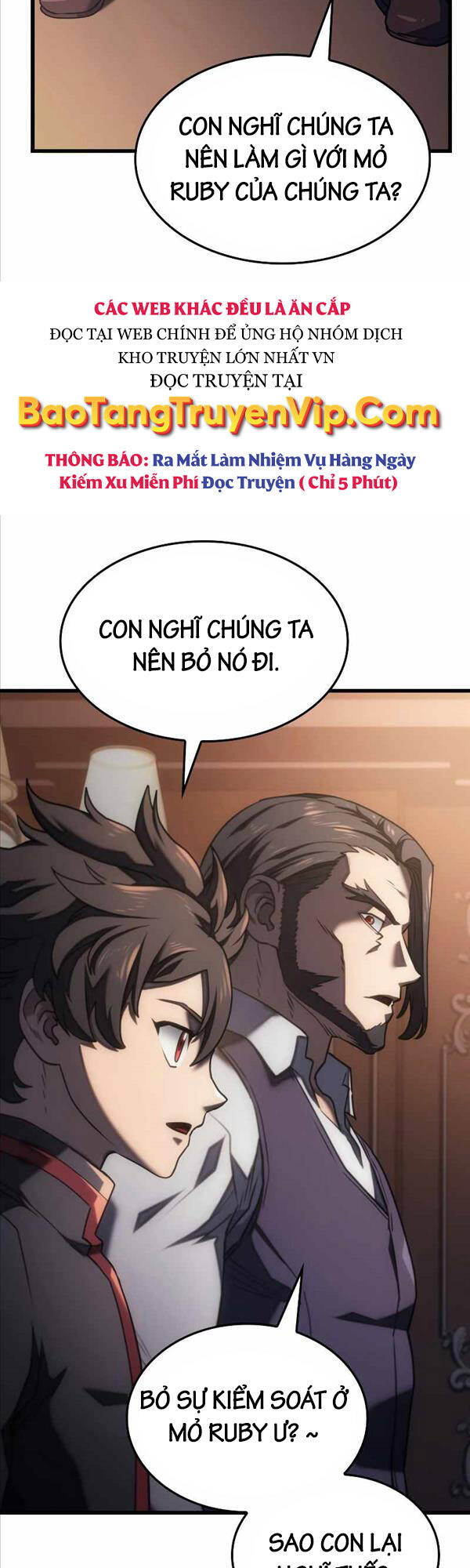 Thiết Huyết Kiếm Sĩ Hồi Quy chapter 14 - Upload bởi truyensieuhay.com