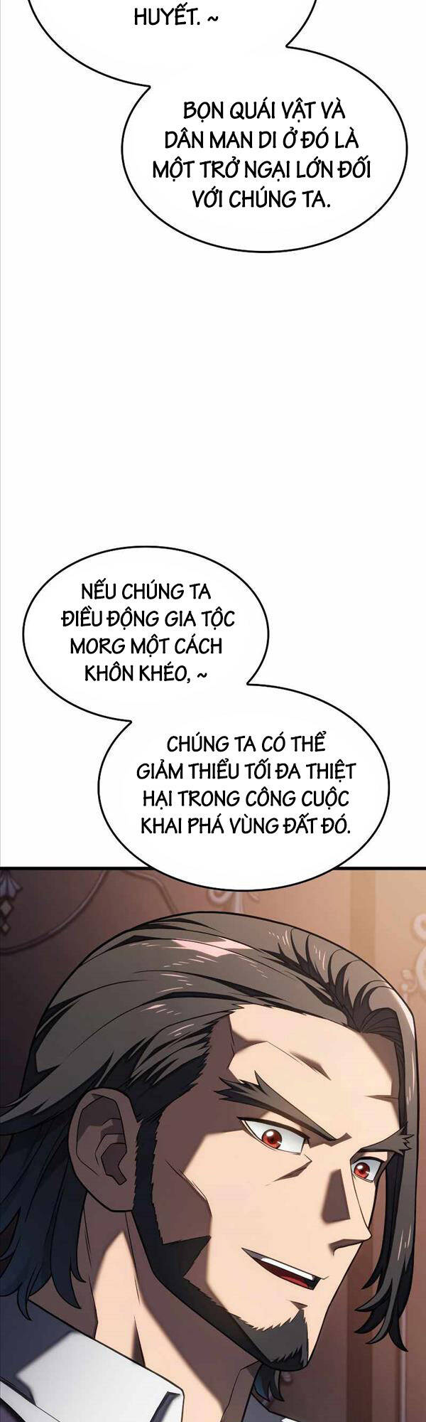 Thiết Huyết Kiếm Sĩ Hồi Quy chapter 14 - Upload bởi truyensieuhay.com